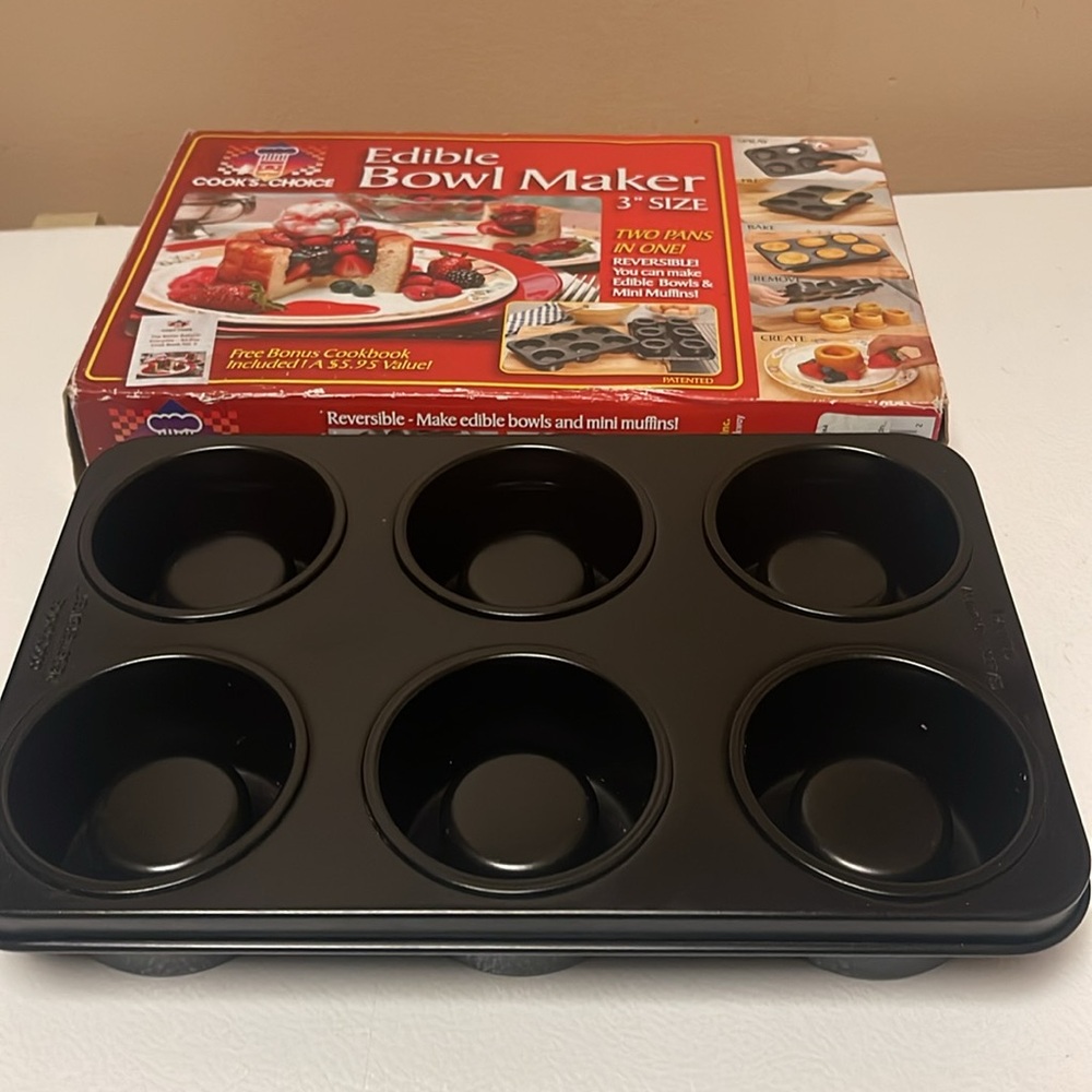Cake Bowl